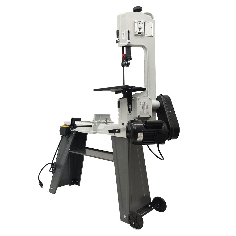 Metal Band Saw Machine Horizontal & Vertical Dural Angle Bandsaw Hacksaw Machine
