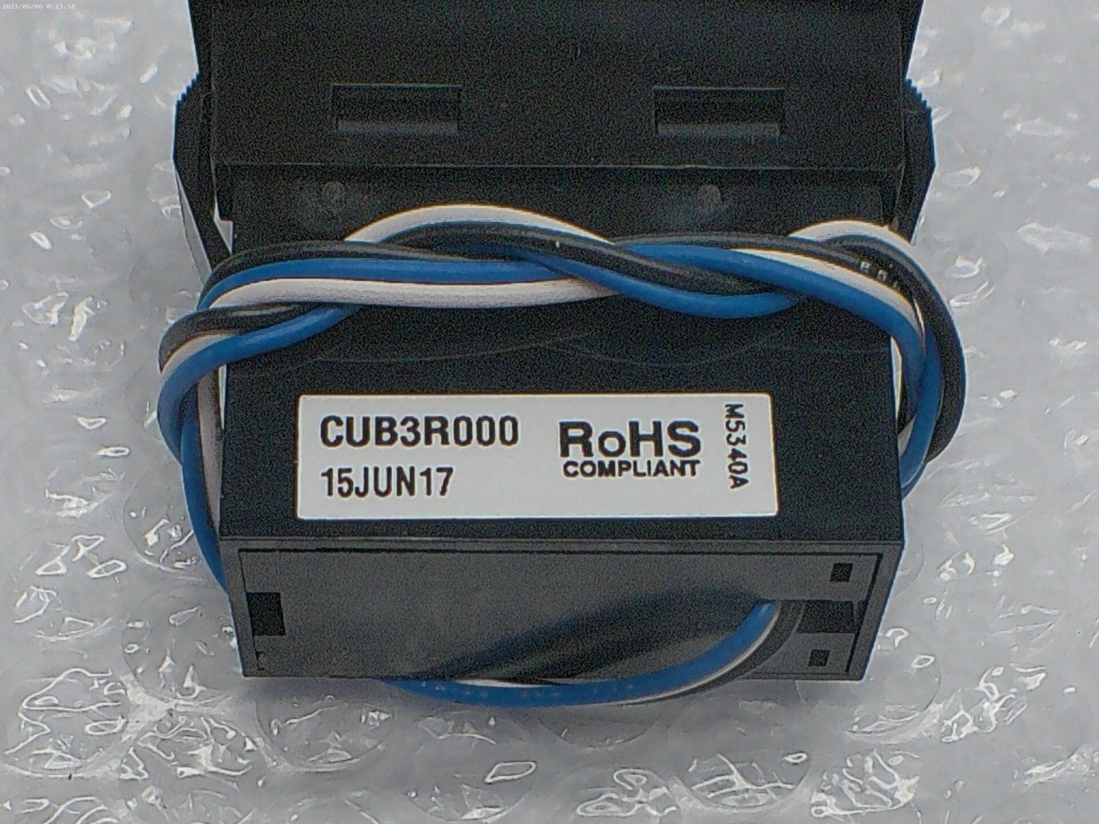 RED LION CUB3R000 COUNTER NSNP