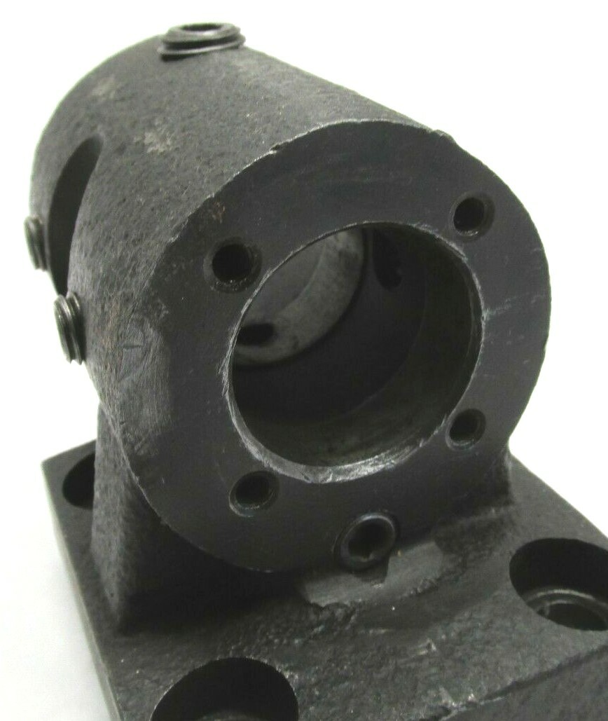 FEMCO 1-1/4″ CNC LATHE TURRET BOLT-ON TOOL HOLDER – 55mm x 50mm BOLT PATTERN