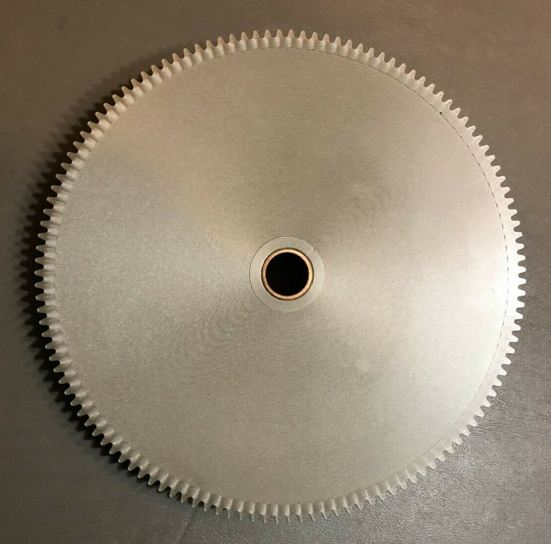 SOUTH BEND 9/10K METAL LATHE METRIC TRANSPOSING CHANGE GEAR 127/100T 3d Printed
