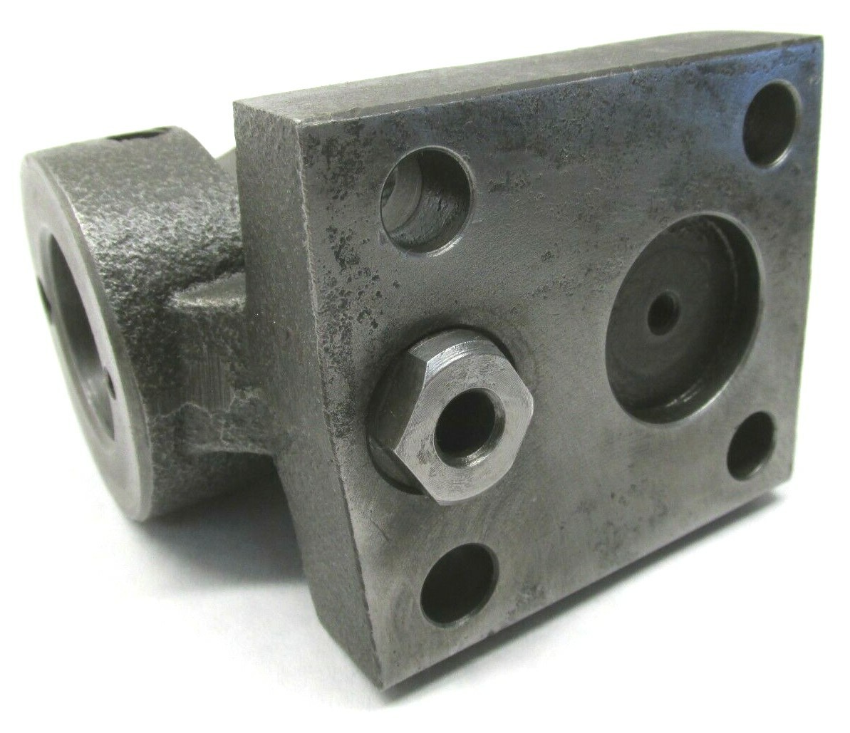 FEMCO 1-1/4″ CNC LATHE TURRET BOLT-ON TOOL HOLDER – 55mm x 50mm BOLT PATTERN