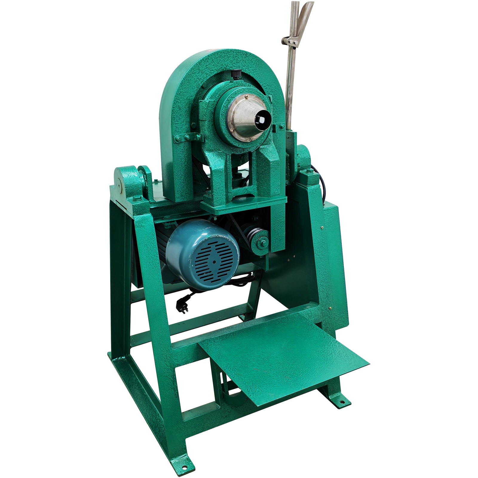 220V Single-phase Wet& Dry Dual-Purpose Ball Mill Mineral Ore Grinder XMQ-150*50