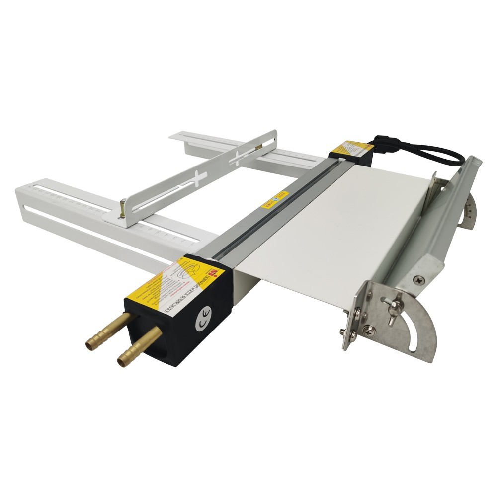 12in Acrylic Heat Bending Machine Plastic Bending Machine Angle Adjustable 110V