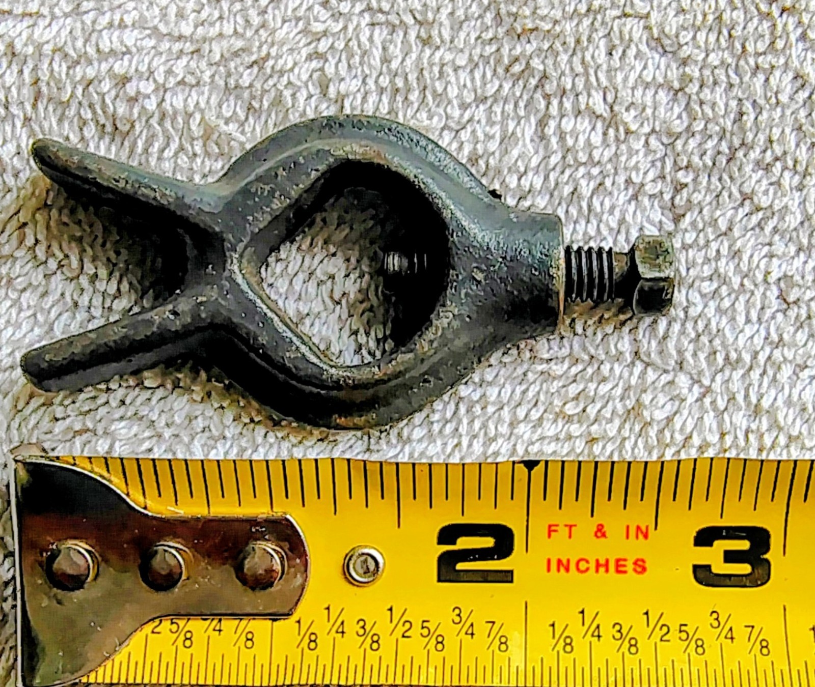🗽VINTAGE LATHE DOG 3/4″ MACHINIST/ TOOLMAKER