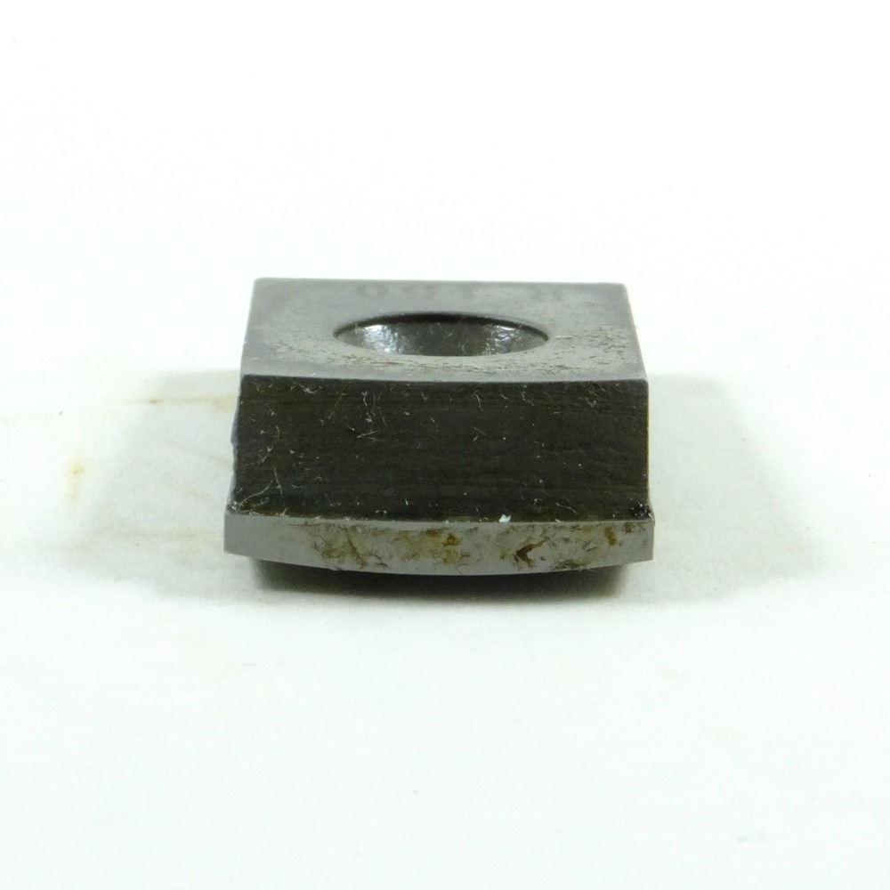 Biax R150 Half-Moon Flaker Blade for Dapra Biax HM10 Scraper with Clamp Holder