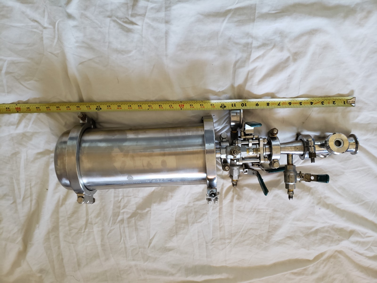TERPP EXTRACTORS 6″ X 12″ CLOSED LOOP EXTRACTORS