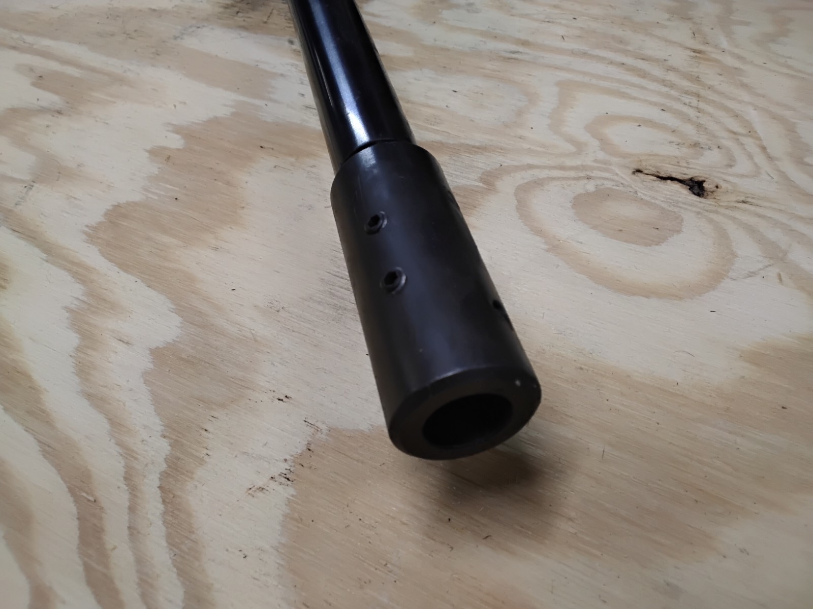 Reid 618HR Grinder Head Elevating Handwheel Assembly
