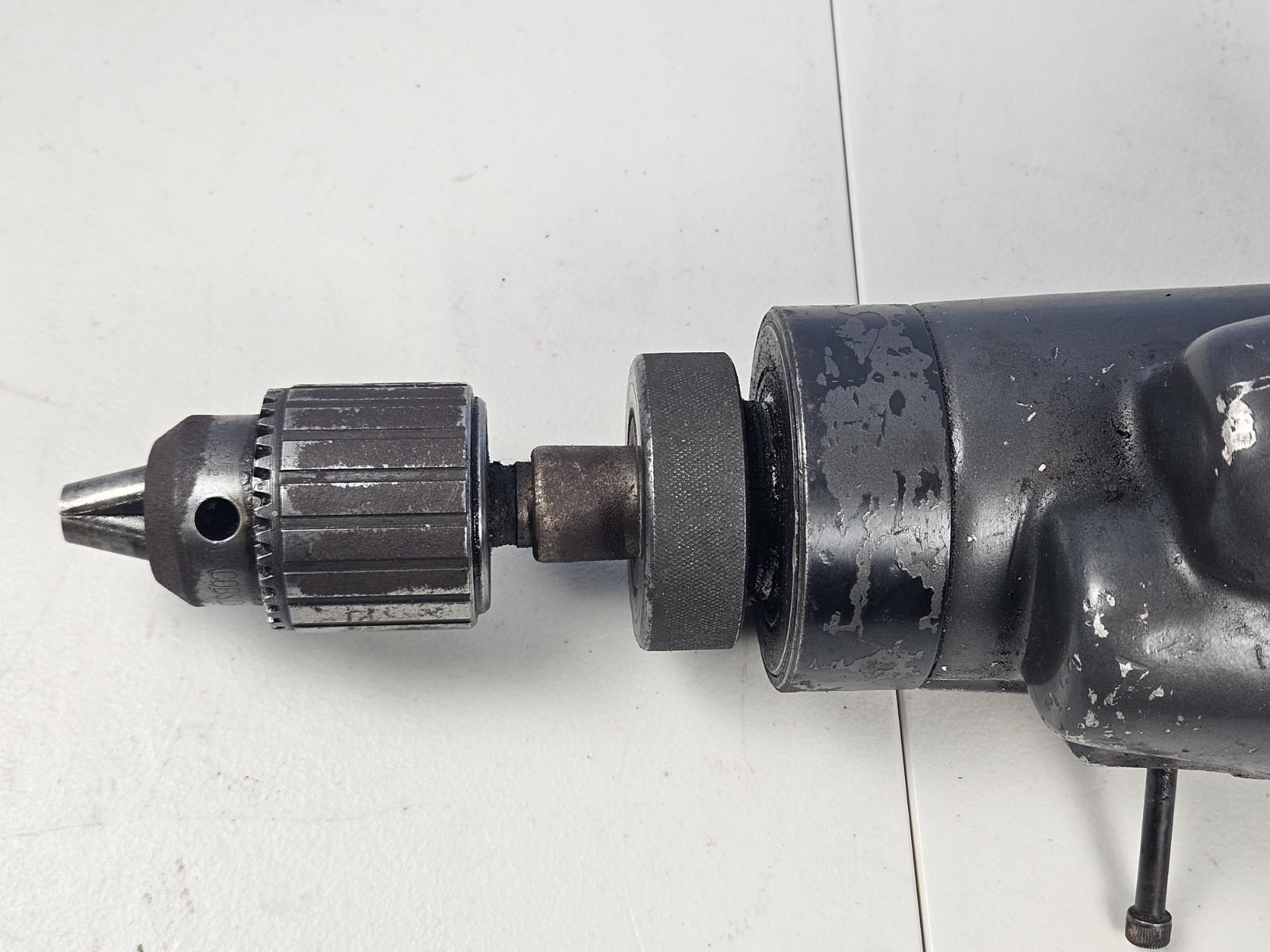 Black & Decker 741 Two Speed Magnetic Drill Press Gearbox w/ Jacobs 1/2″ Chuck