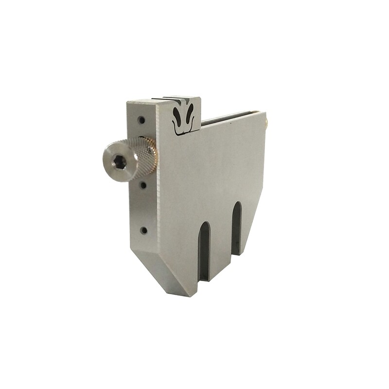 Wire EDM CNC Vise Clamp High Precision Stainless Steel 0-100mm Flexible Jaw Tool