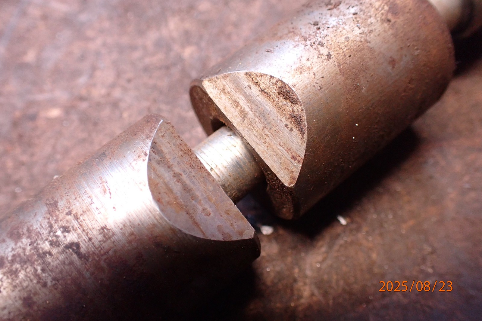 VINTAGE CRAFTSMAN 150 DRILL PRESS HEAD LOCK LEVER ASSEMBLY