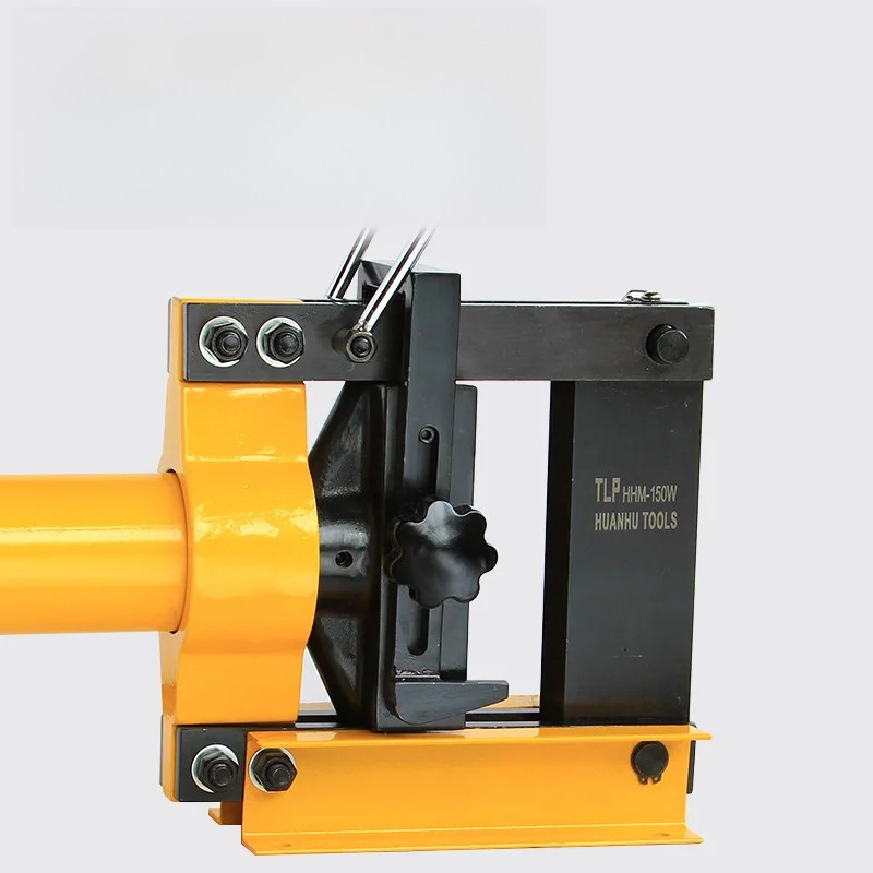 HHM-200W150W Hydraulic Split Electric Copper & Aluminum Bending Machine