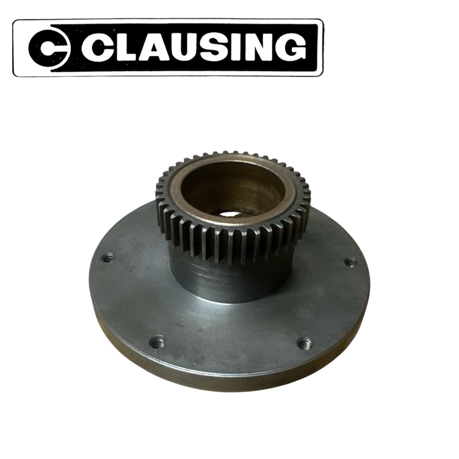 Clausing 5900 Series 12” Lathe Spindle Gear Hub Assembly