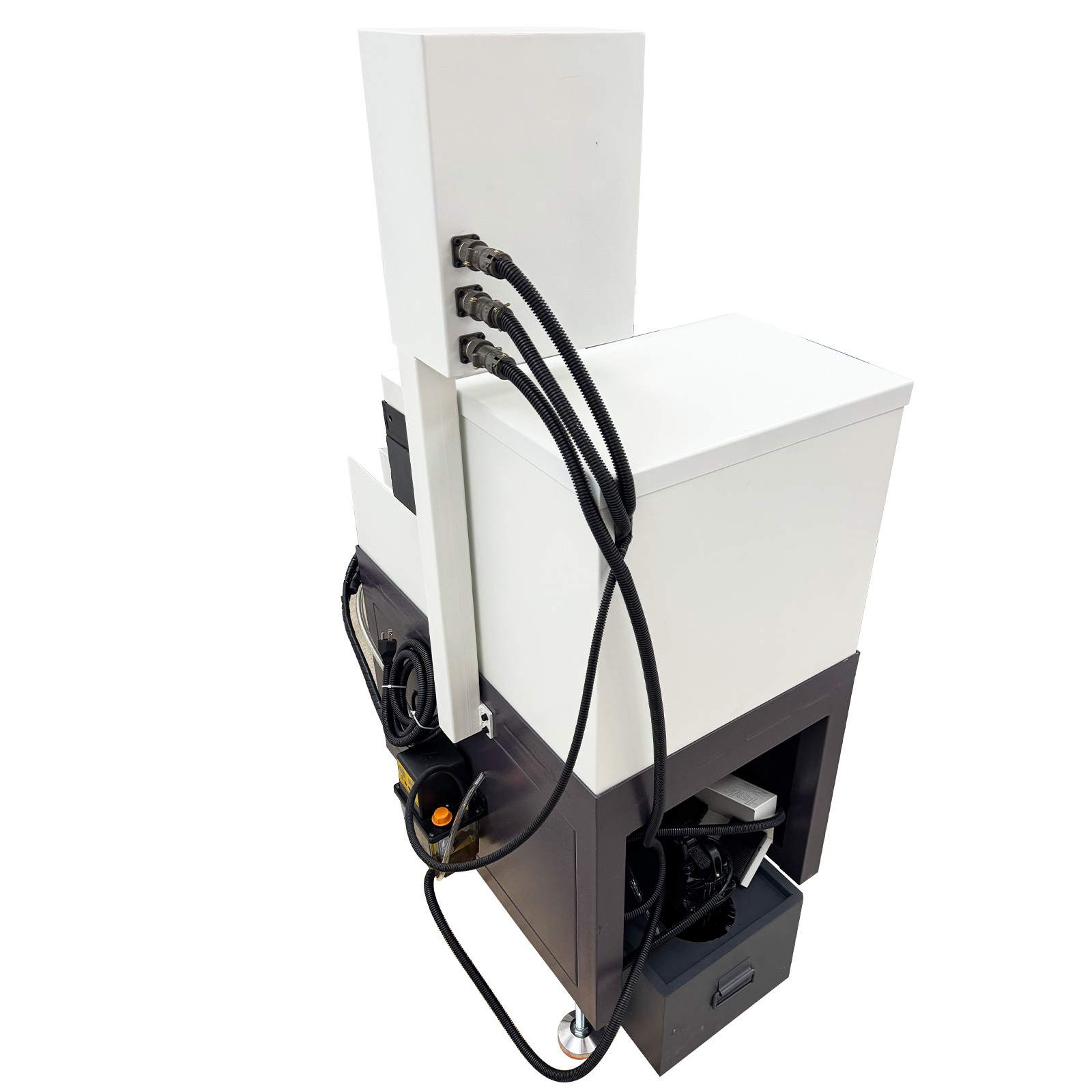 Automatic CNC Thimble Cutting Machine 110V 1500W for Tungsten High-Speed Steel
