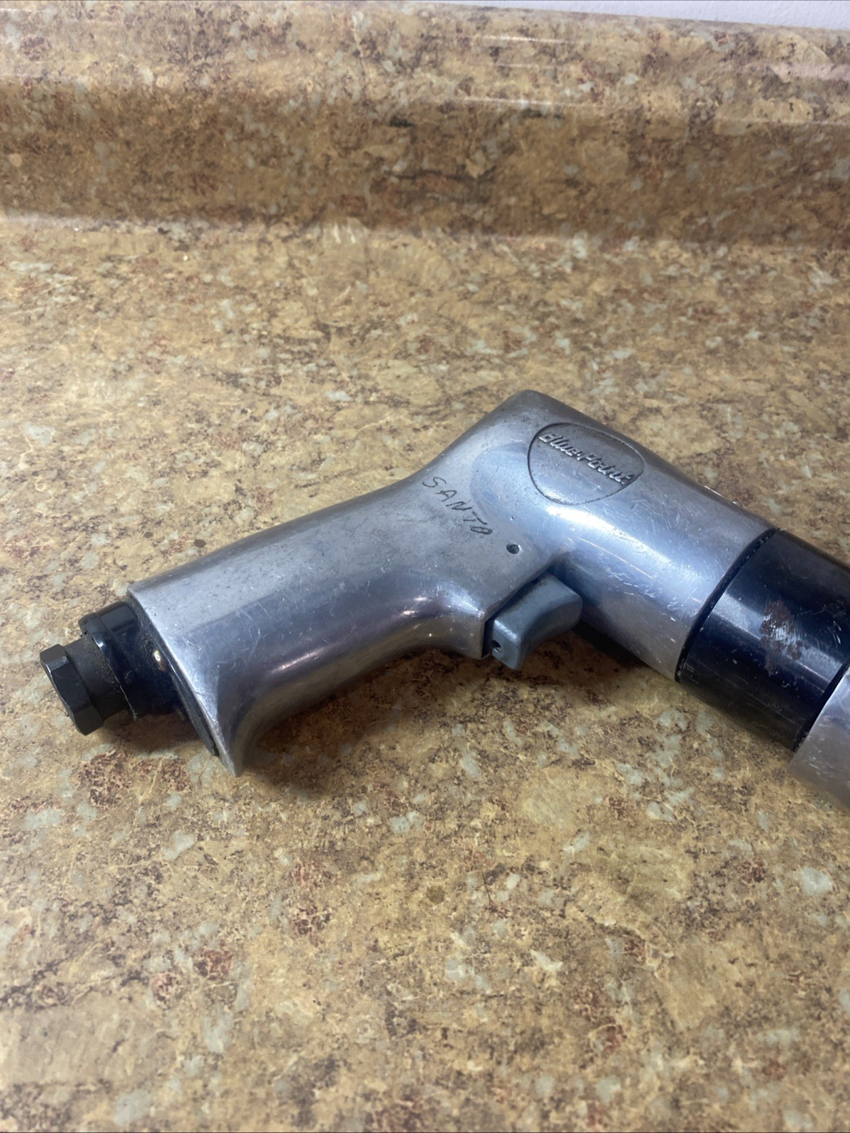 Blue Point AT195 – Pneumatic Air Pistol Metal Shear Pre-owned Free Shipping