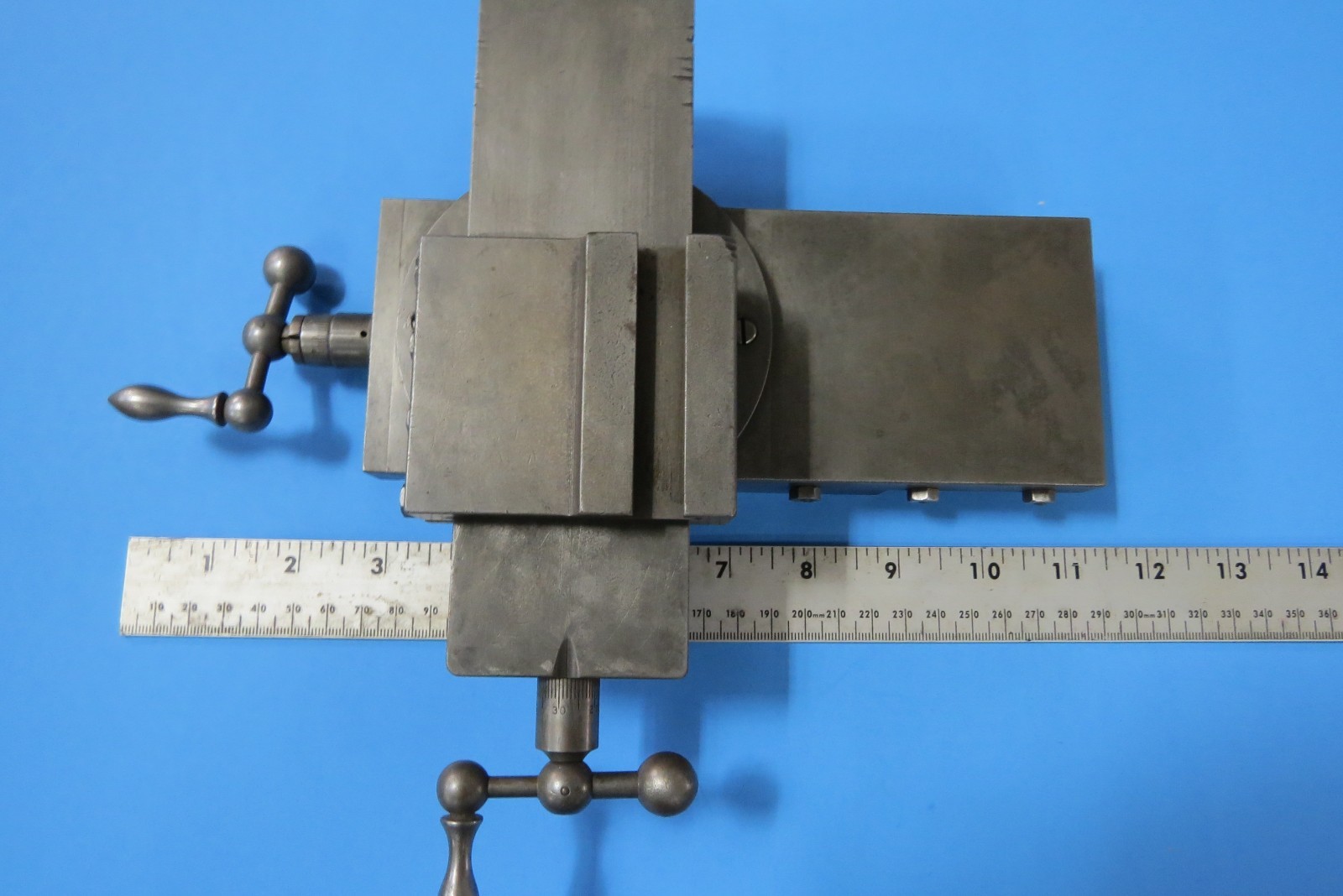 Metal Lathe Cross Slide