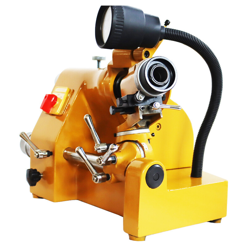 INTSUPERMAI R8 Collects 110V Universal Cutter Grinder Sharpener 5200rpm