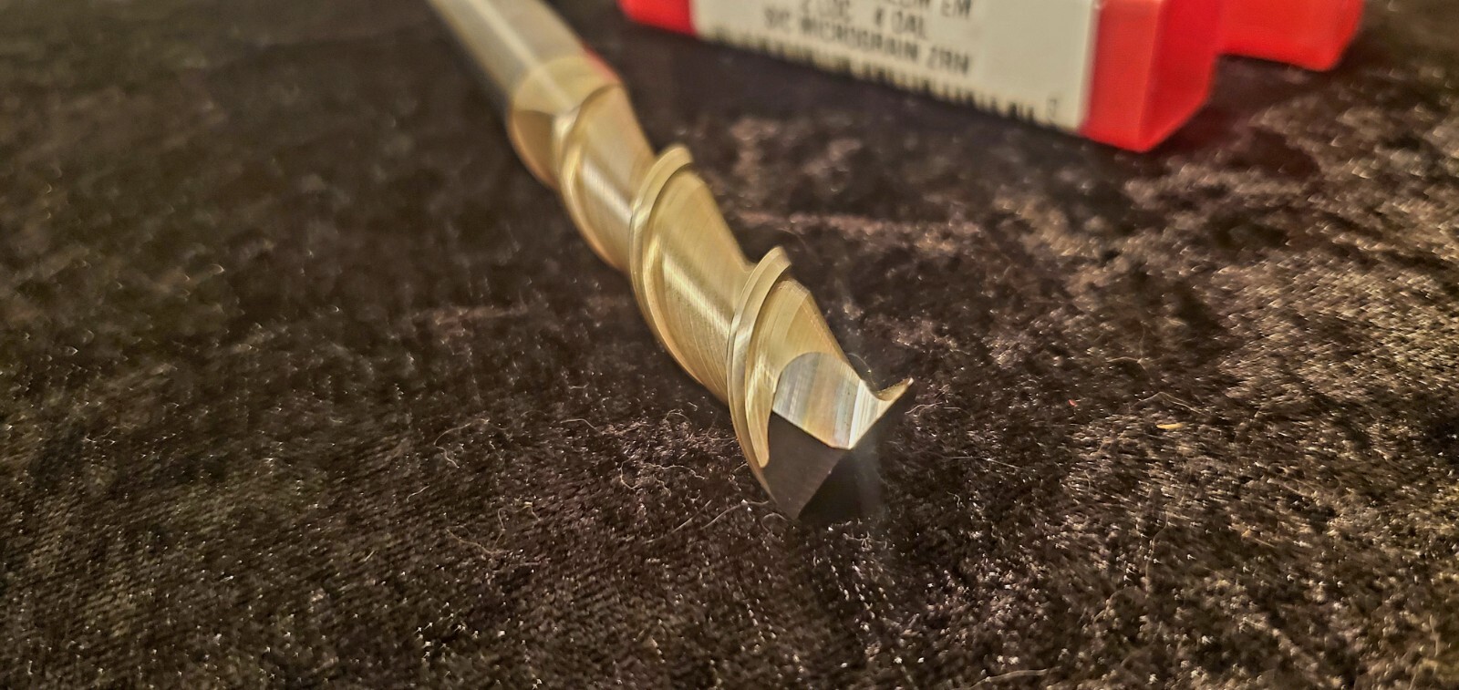 Shar Tool Company 1/2 SE 2FL ALUM EM