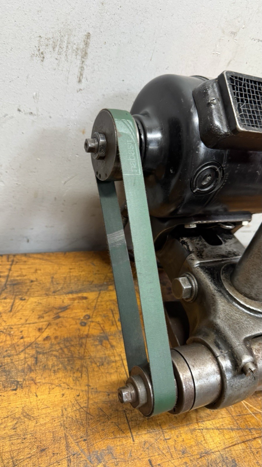 Dumore Tool Post Grinder 1/2hp 15,500 Rpm Lathe Tool Post Grinder