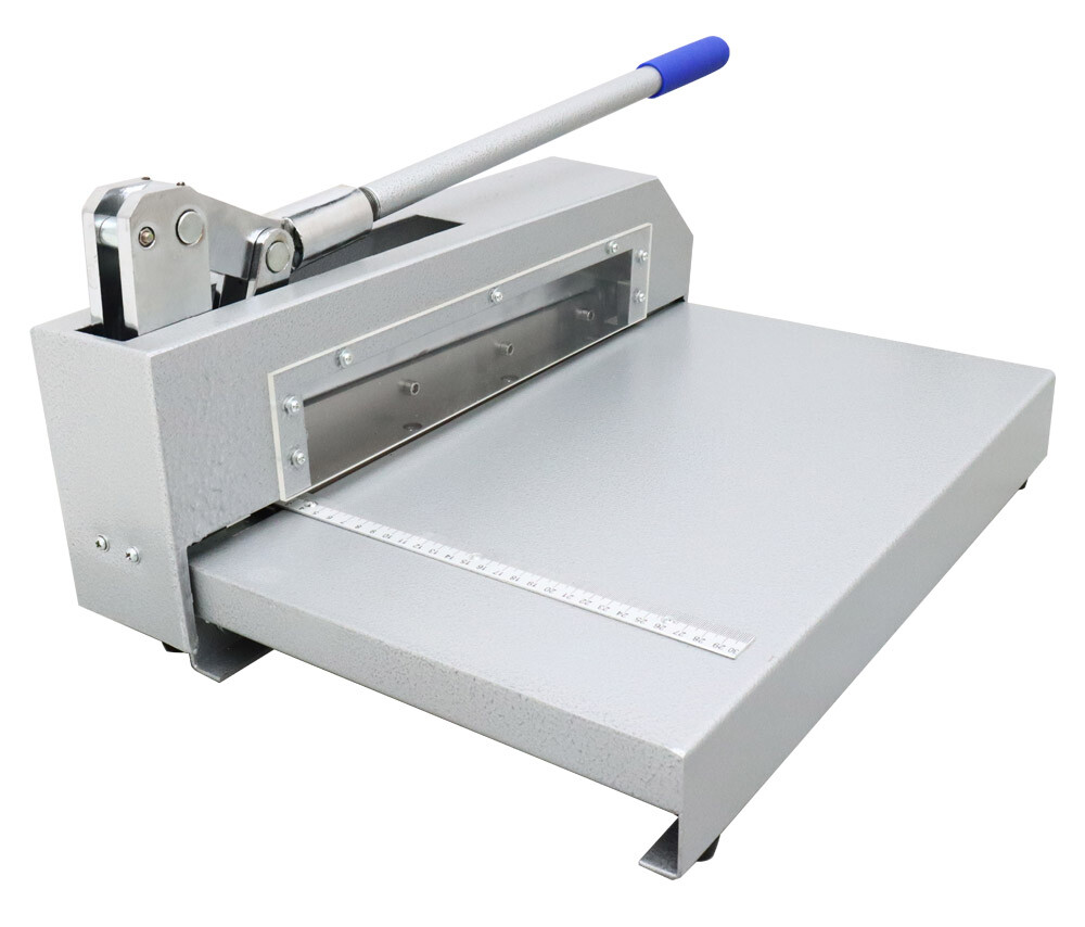 TECHTONGDA Metal Plate Cutter for Cutting Circuit Board Sheets Guillotine Shear