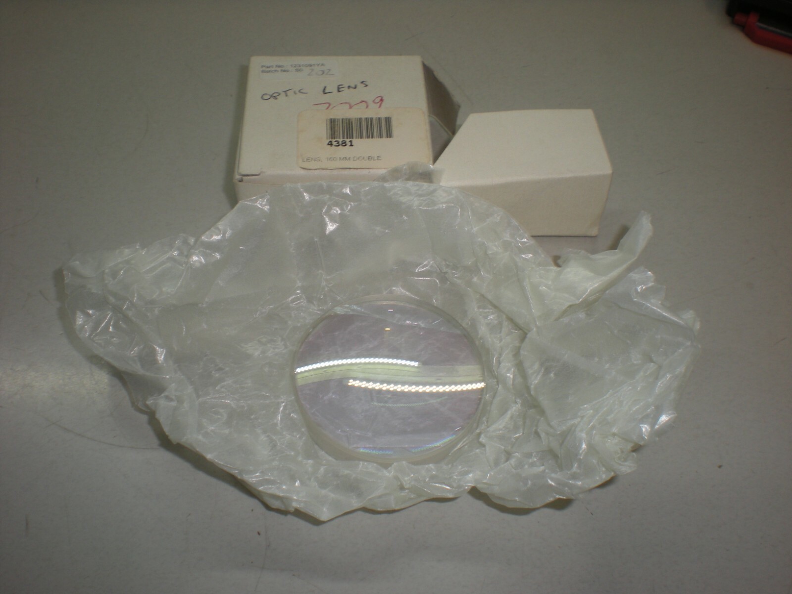 Unbranded 1231091YA Laser Focus Lens – NIP – #2