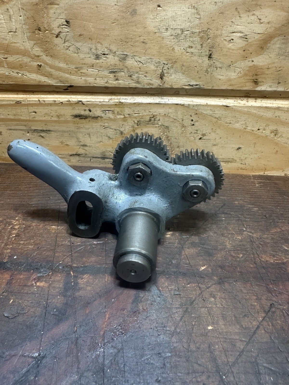South Bend Lathe 9 Forward Reverse Tumbler