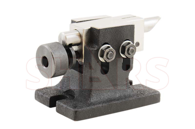 SHARS Screw Feed Tailstock for 4″ & 6″ Rotary Table NEW #