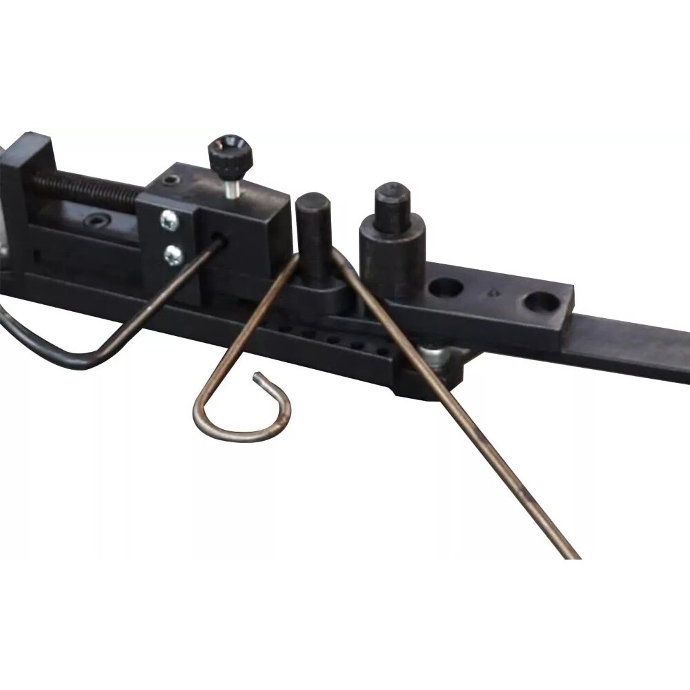 Universal Manual Bending Machine Metal Bender for Forms Wire Pipe DIY Tools