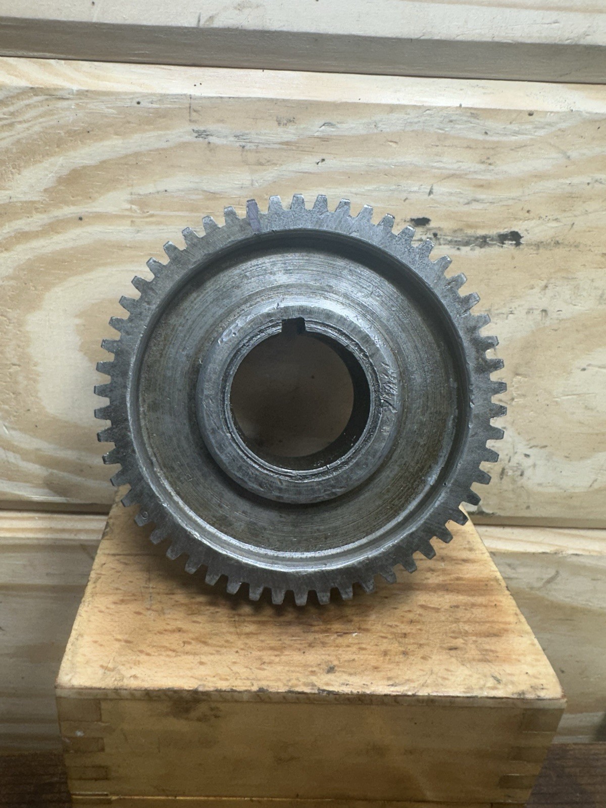 South Bend Lathe Head Stock Gear 54 Tooth