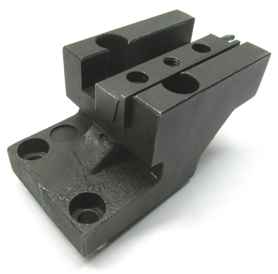 FEMCO 1″ FACING CNC LATHE TURRET BOLT-ON TOOL HOLDER – 55mm x 50mm BOLT PATTERN