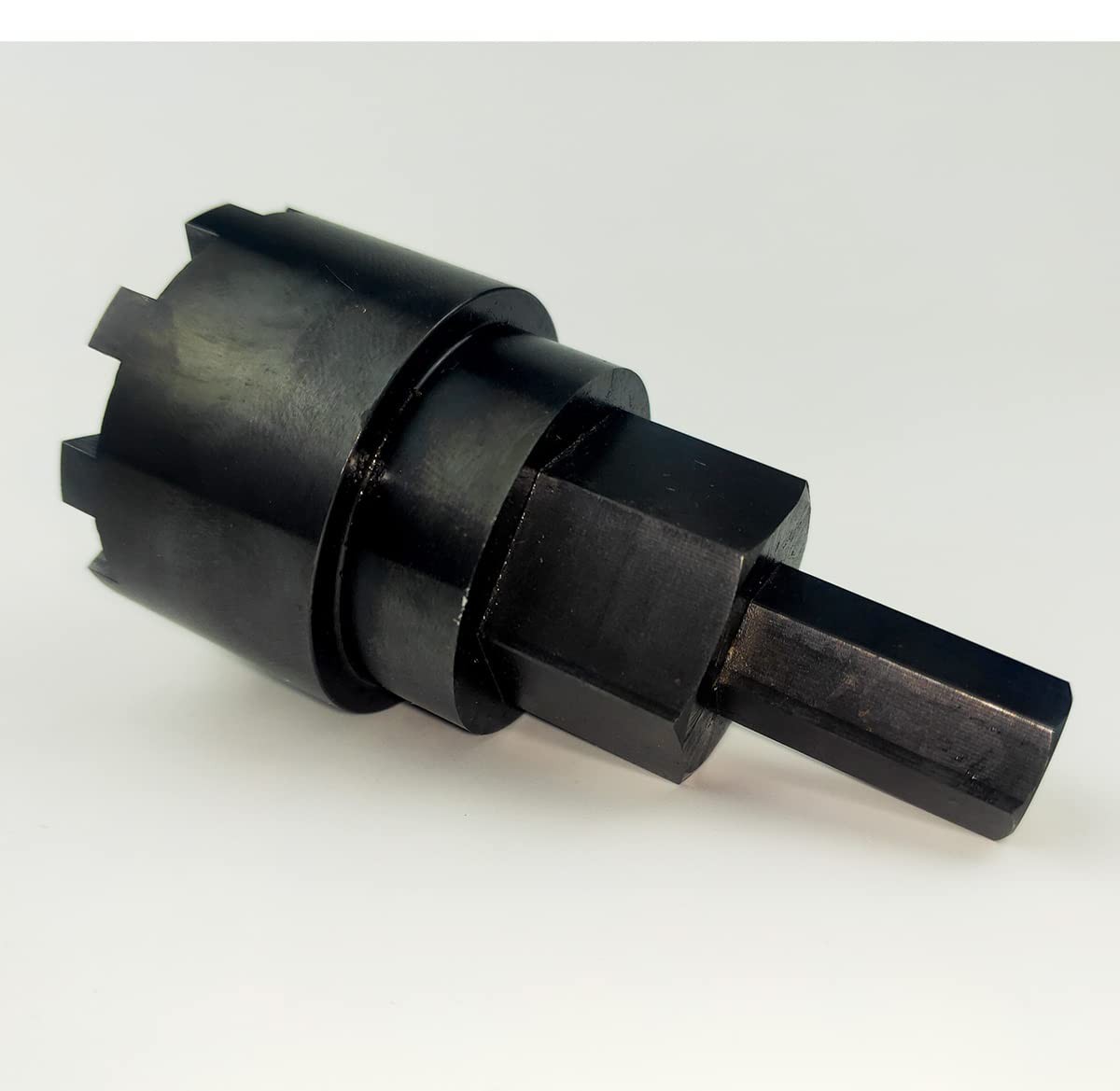 Milling Machine Power Knee Raise Tool Alloy Steel Adapter For Bridgeport Lathe