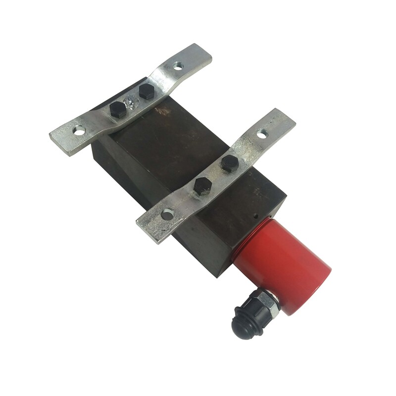 Tube Pipe Notcher Air Hydraulic 10,000 psi 1-7/8 Inch (48mm), 2-3/8 Inch (60mm)