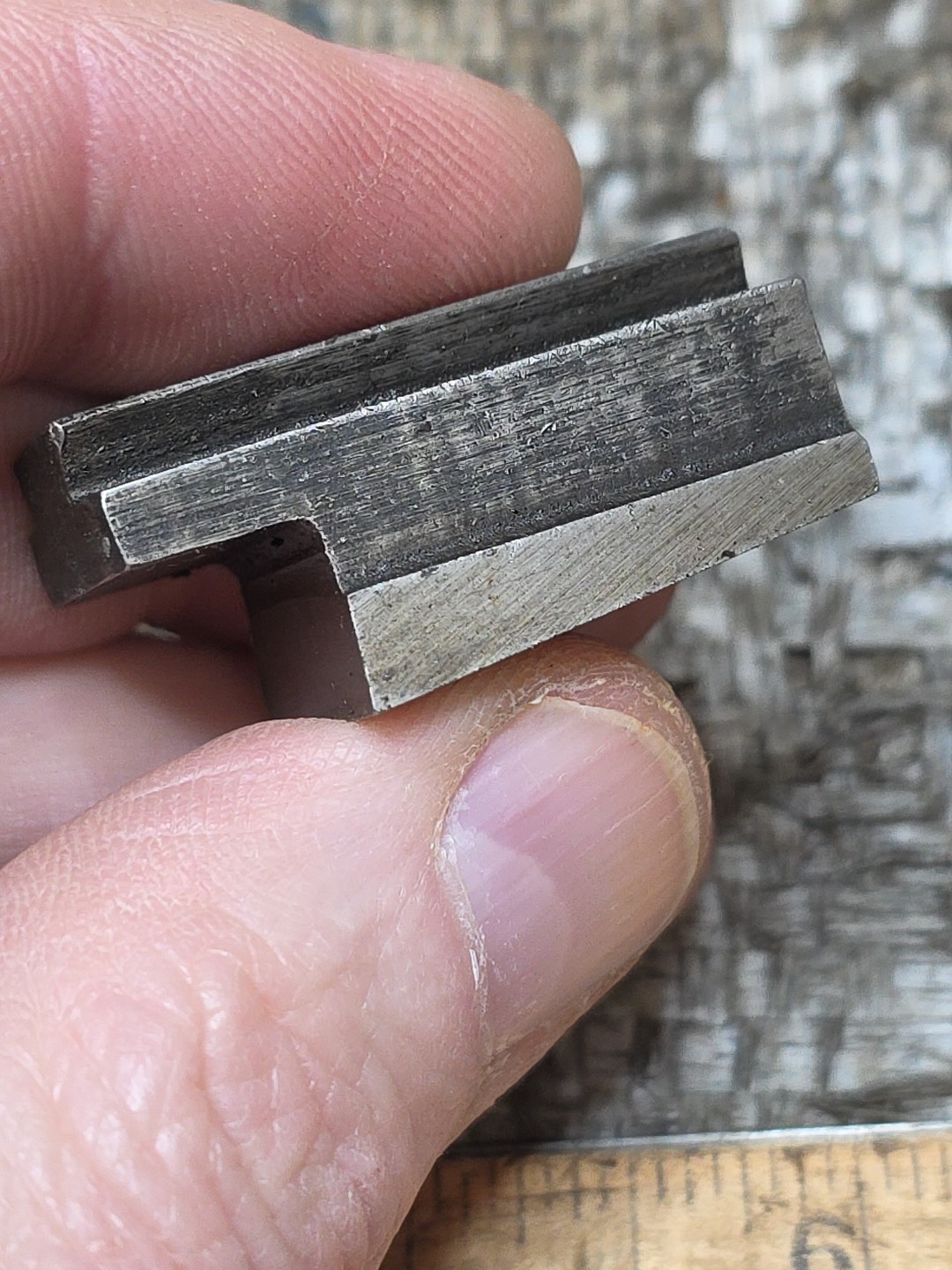 Mitts & Merrill Keyseater Cutter – CH-08125-0A 13/16″ WD 1 7/8″ DIA 1″ GROOVE