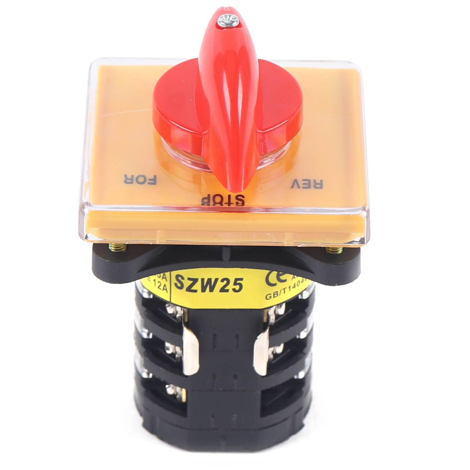 High-Quality Three-Phase Motor Milling Switch with Intelligent Circuit Matching
