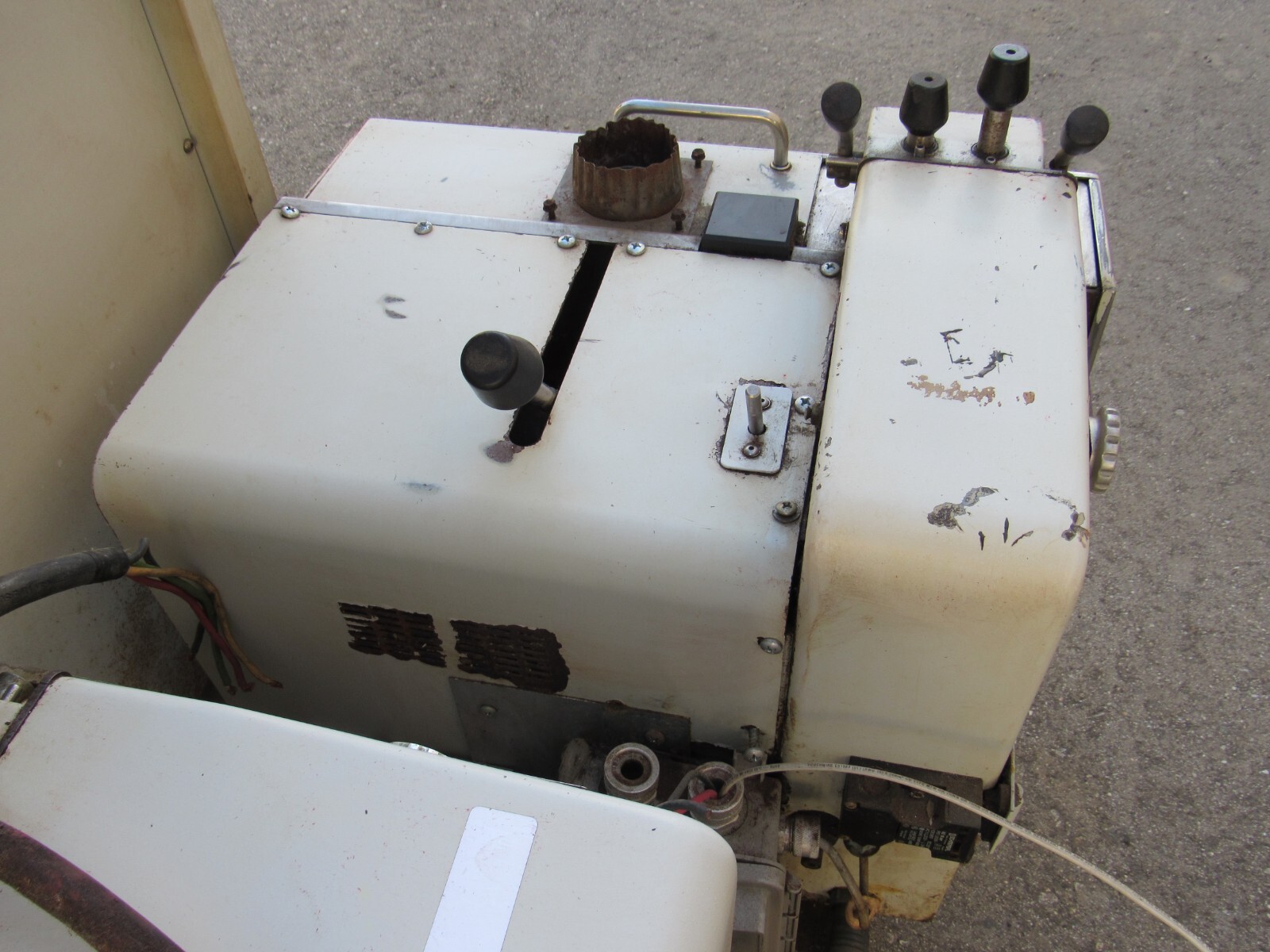 Struers Discotom-2 Cut Off Saw Metallurgical Discotom Metallurgy
