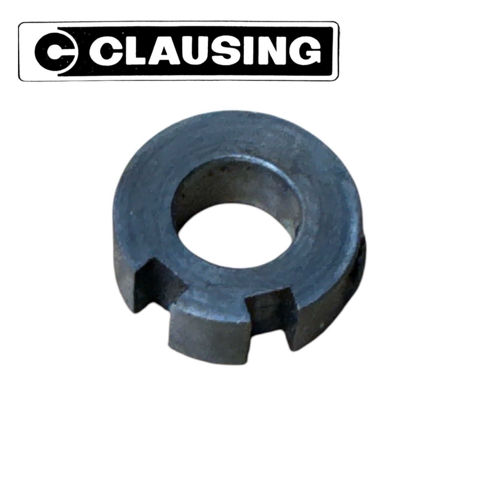 Clausing 5900 Series 12” Lathe Back Gear / Backgear Engagement Shaft Collar