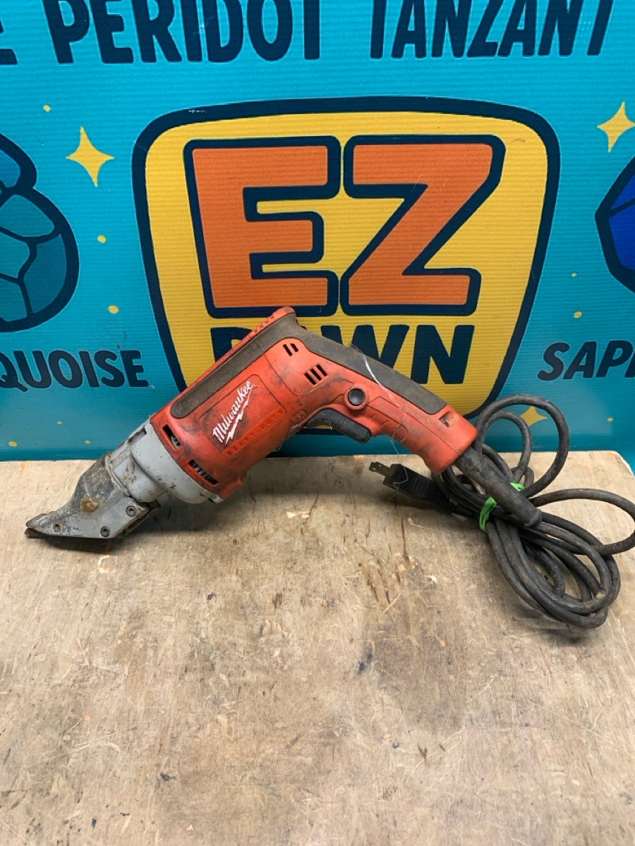 Milwaukee Tool 6852-20 18 Gauge Shear (E10047925)