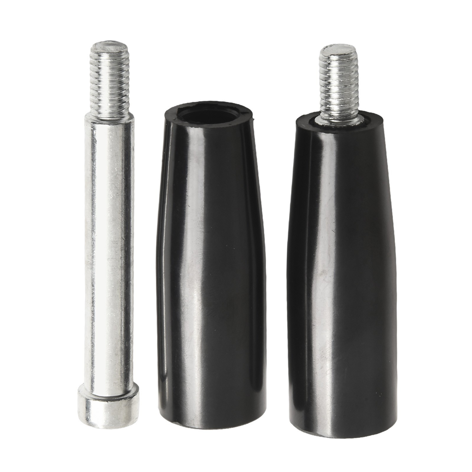 Revolving Handle for Milling Machinery Sturdy and Reliable Male Threaded Stem