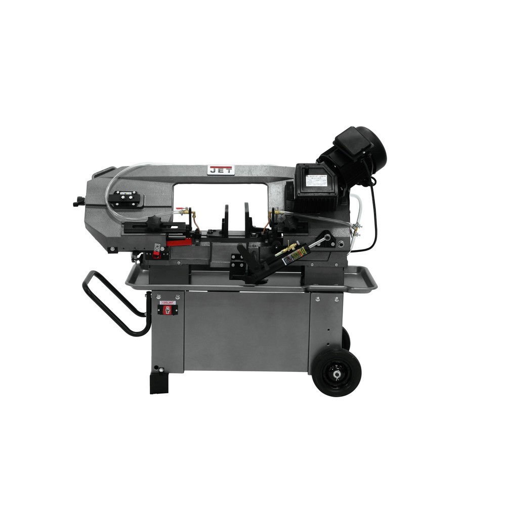JET JT9-413460 1 HP 8″ x 12″ Horizontal/Vertical Geared Head Band Saw New