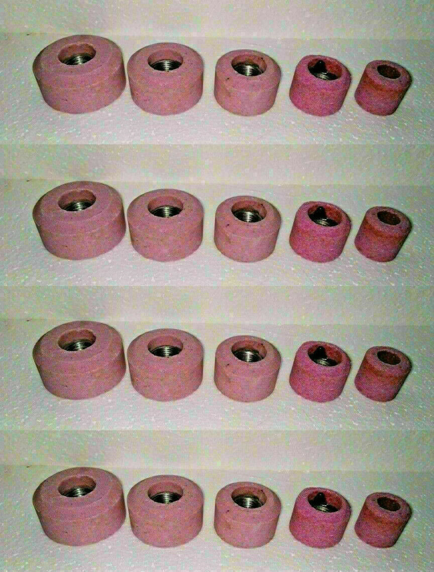 20 pink Black and Decker valve seat grinding stone