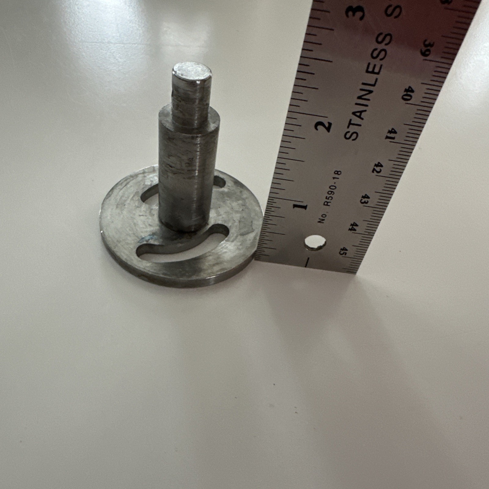 Logan Lathe Model 200 1/2 / Split / Half Nut Cam / Scroll and Handle Assy