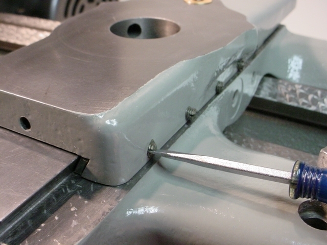 New Gib Adjustment Screws for 9″ & 10k South Bend Lathes – Impossible to Find!!
