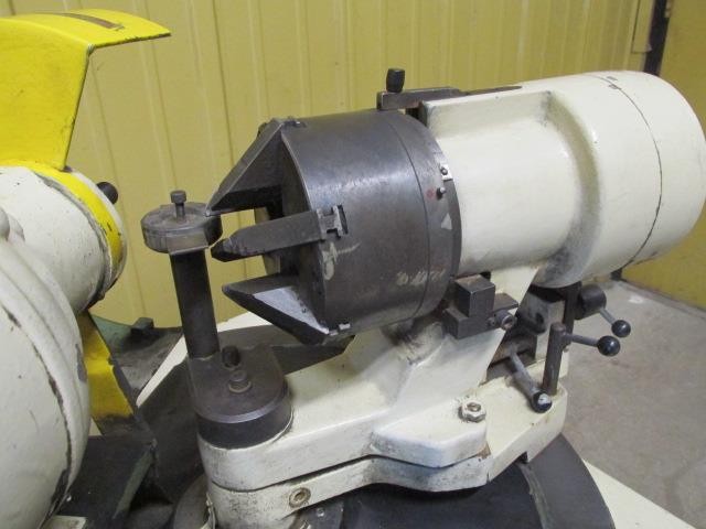 Brierley ZB25 Drill Grinder Sharpener w/Accessories 120/240v 1 PH 1/3 HP