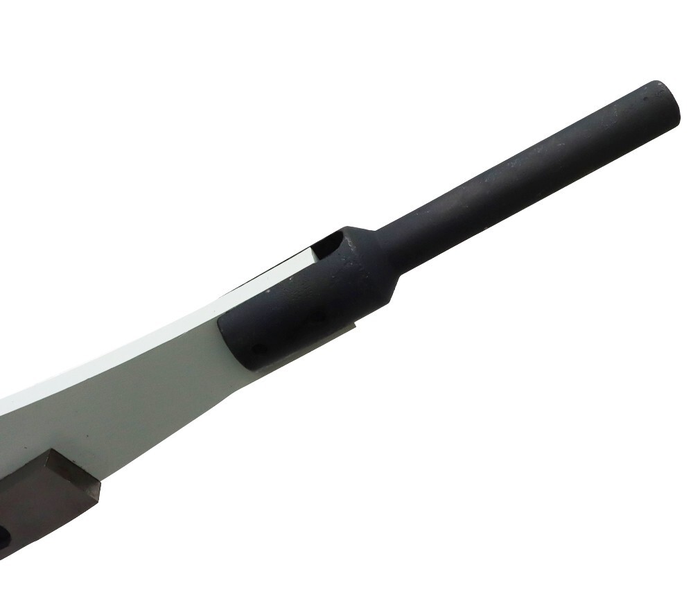 Manual Guillotine Shear Gauge Sheet Metal Plate Cutter 19.6″ Cutting Width