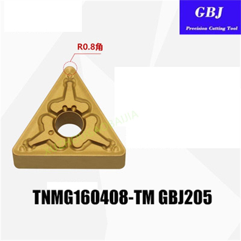 GBJ-CNC TNMG 160404 160408 160412 -TM 251 Carbide turning insert High quality