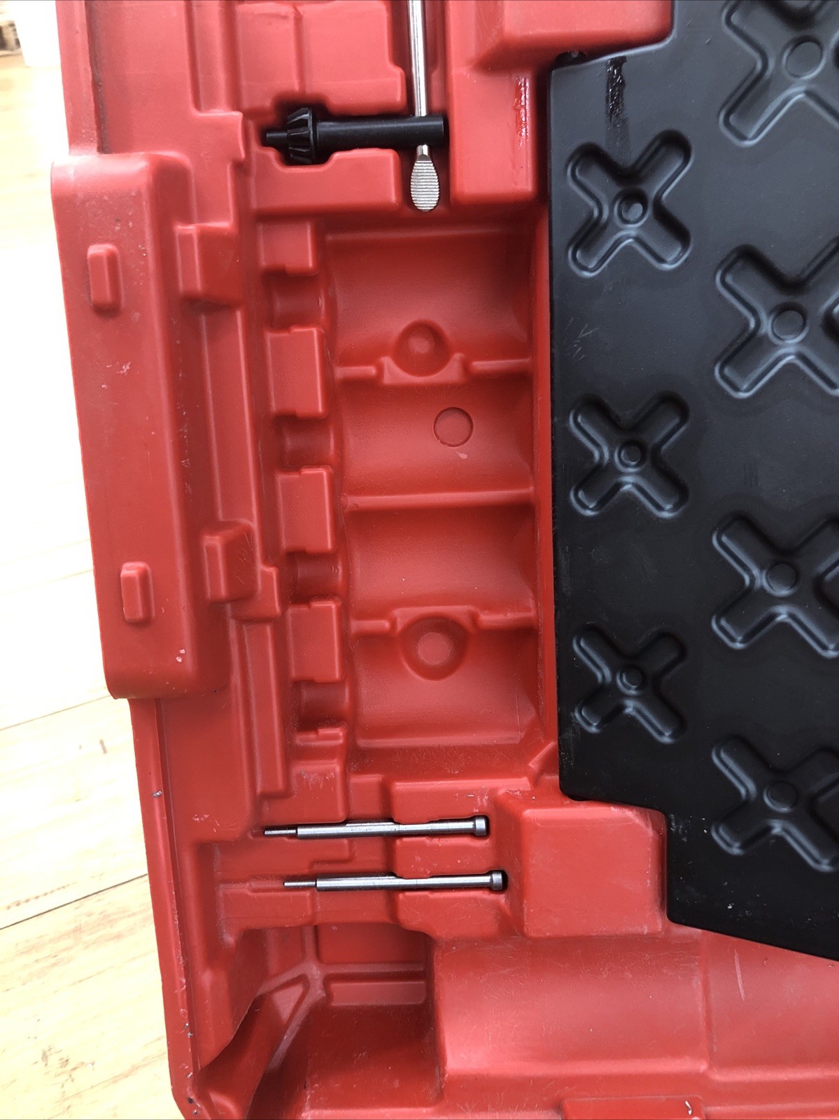 Milwaukee 2788-22HD M18 FUEL 1-1/2 in Lineman Magnetic Drill Kit