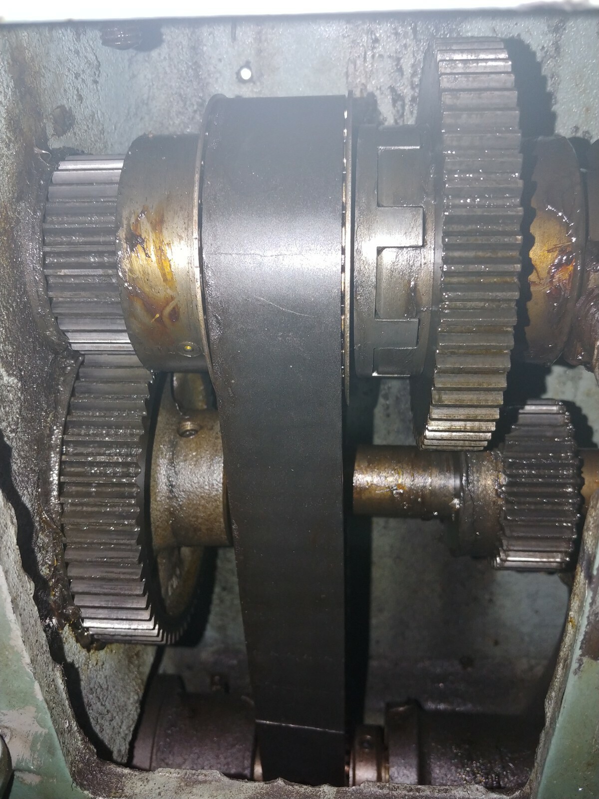 E M Heald Precision 500 Horizontal Mill (What a Great little Machine!!!😃😃😃)