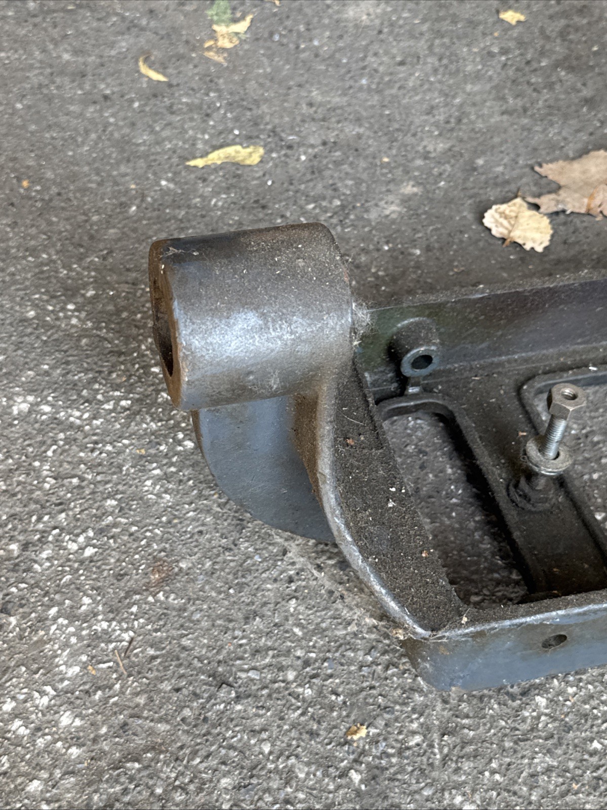 Logan Lathe 10” 815 820 Countershaft Peg leg Casting