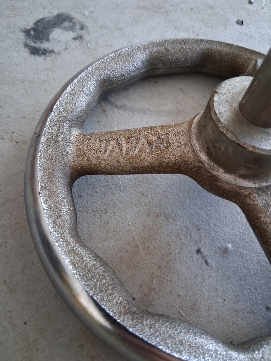 Milling Machine or Lathe Hand Wheel Crank Industrial