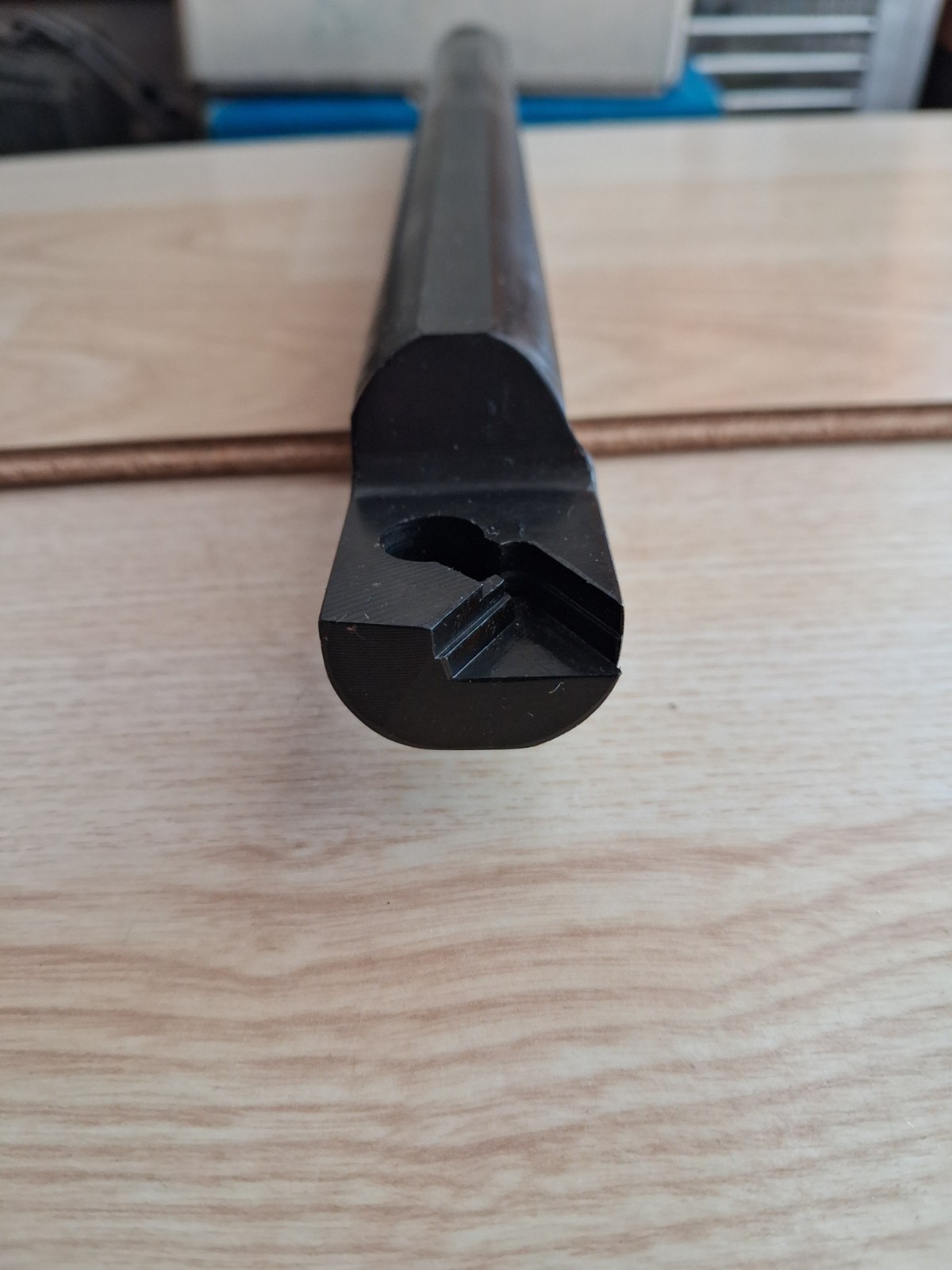 Kennametal B-1108 Boring Bar 1″ X 12″ OAL (in Excellent Condition)
