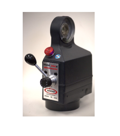 Servo 350X Mill Power Feed (NEW – Replaces Models 140, 150, and 200)